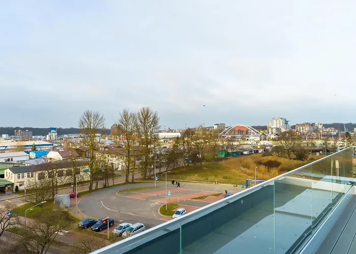 Apartamenty Baltic Marina Kolobrzeg
