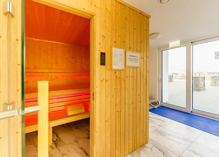 Apartamenty Baltic Marina Kolobrzeg