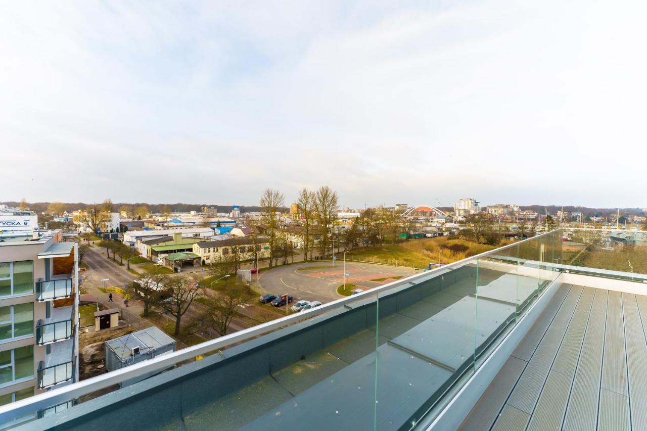 Apartament Baltic Marina Kołobrzeg