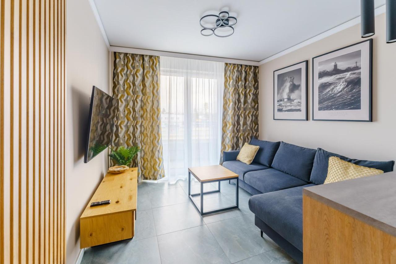 Baltic Marina Apartament *
