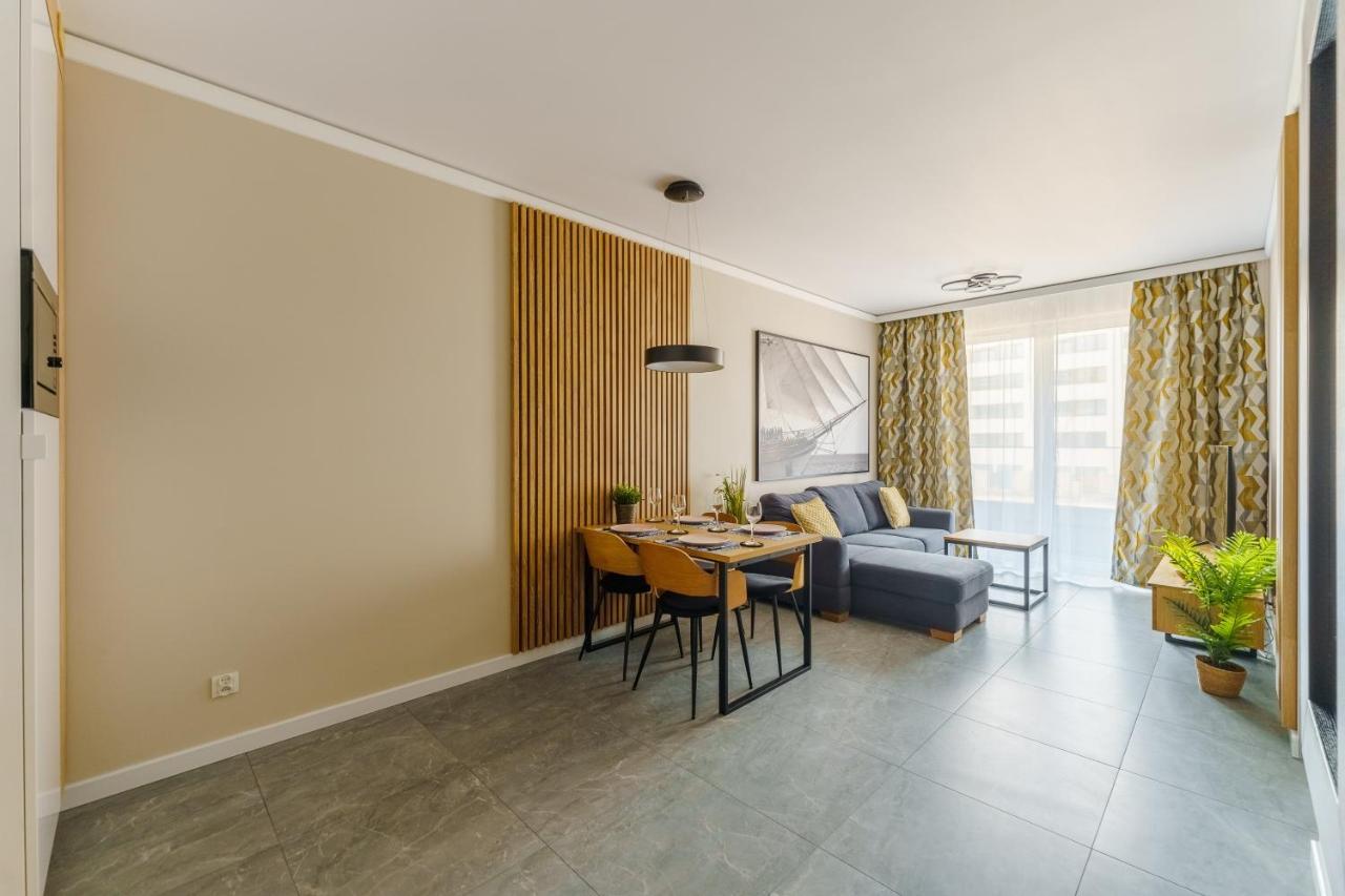 Apartament Baltic Marina *