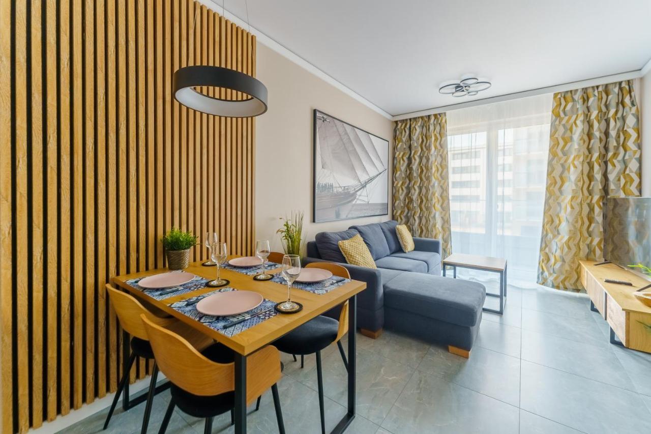 Apartament Baltic Marina *